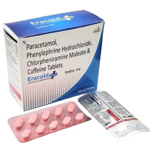 ERACOLD-PLUS Tablets